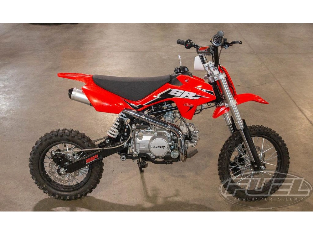 2025 Ssr Motorsports Sr125me alt