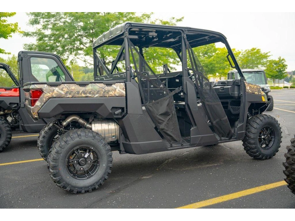 2026 Polaris Ranger Crew Xp 1000 Premium Polaris Pursuit Camo alt
