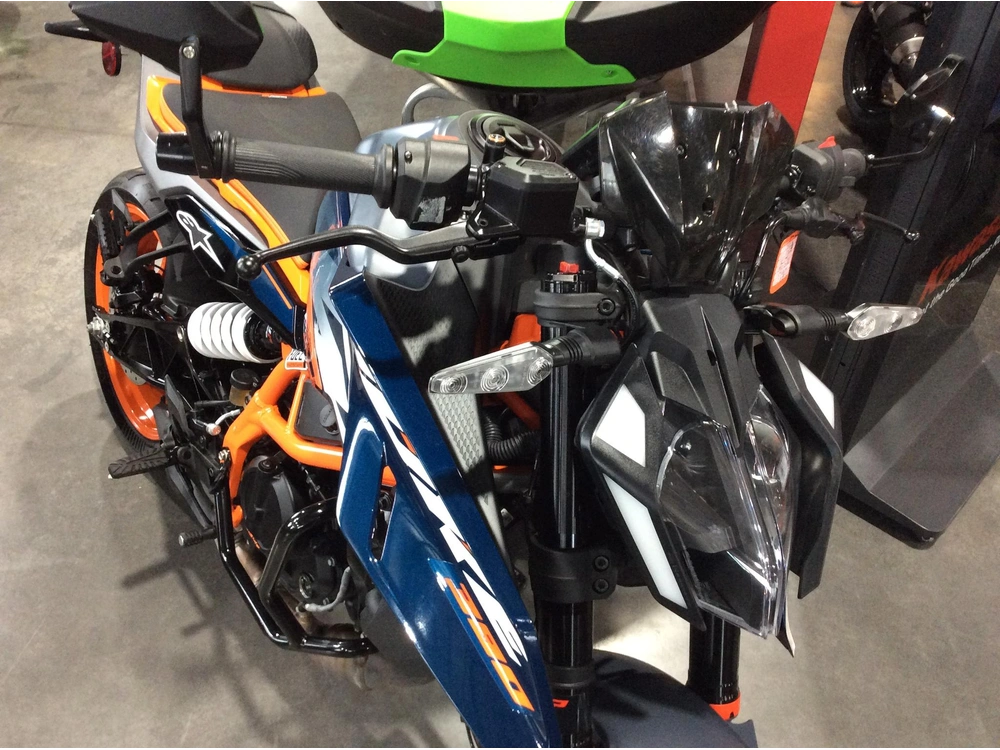 Ktm Duke 390 Abs 2024 alt