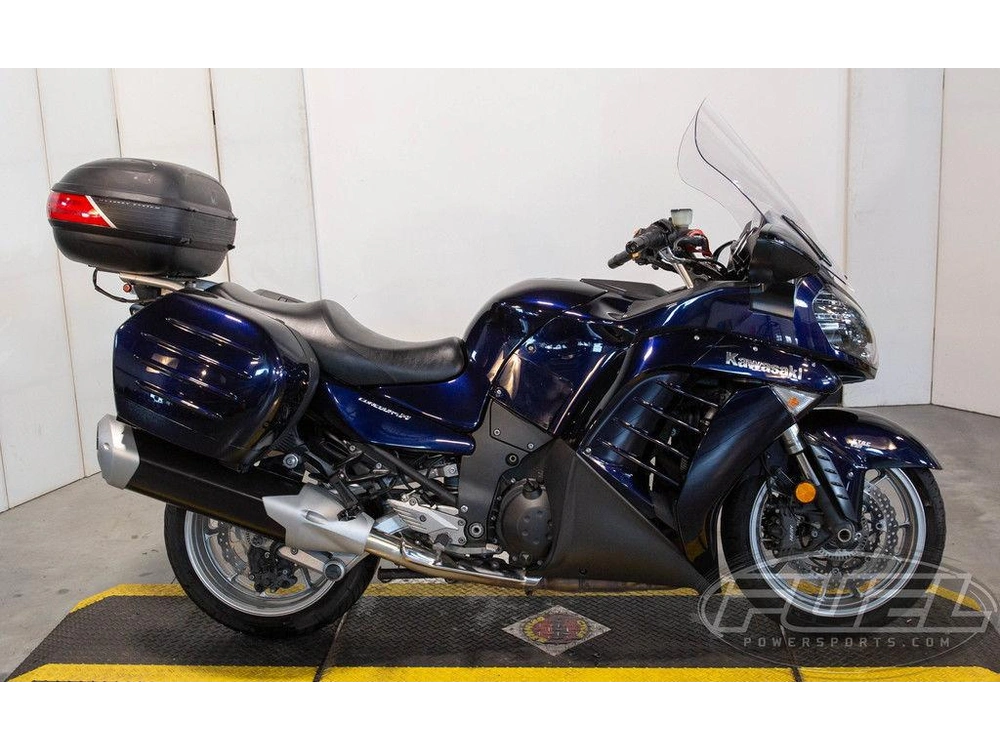 2010 Kawasaki Concours™ 14 Abs alt