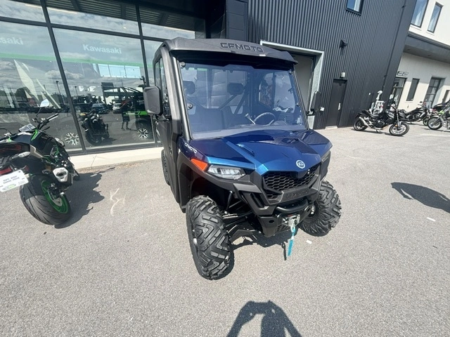 Cfmoto Uforce 600 Eps Lx Uforce600 Cabine Fermé Chauffé 2026 alt
