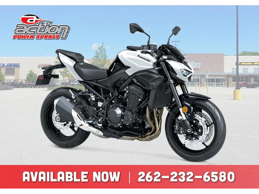 2026 Kawasaki Z900 Abs alt