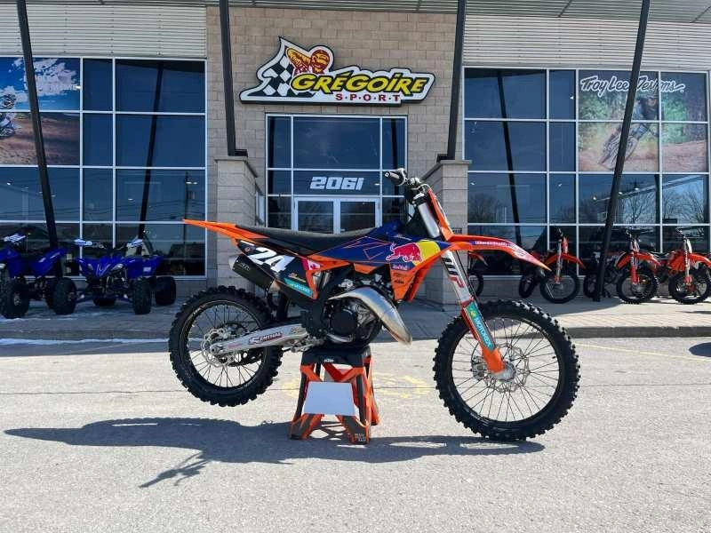 2025 Ktm 125 Sx alt