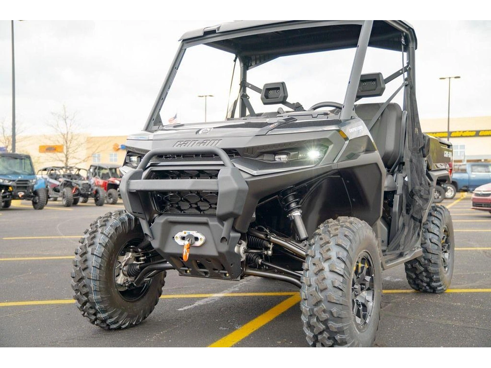 2026 Can-am Defender Xt Hd11 alt