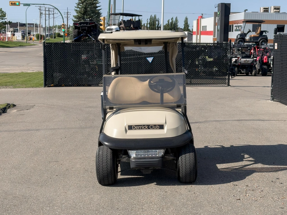 2012 Club Car Club Car alt