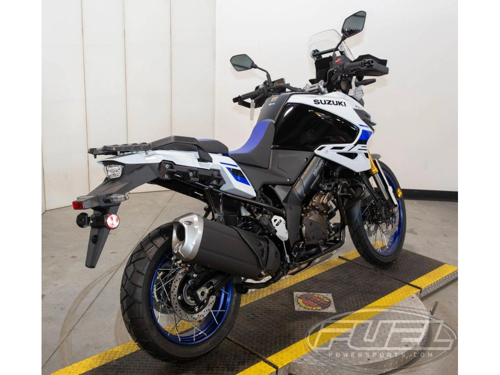 2026 Suzuki V-strom 1050de alt