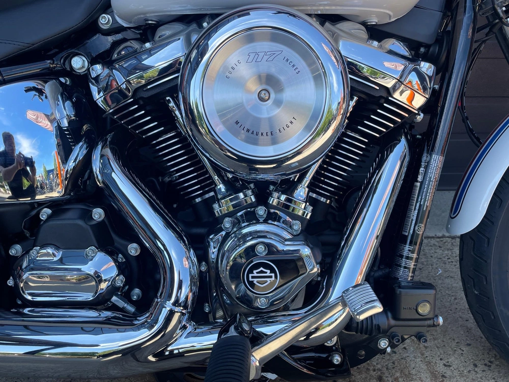 2026 Harley-davidson Cruiser Fxd - Super Glide™ alt