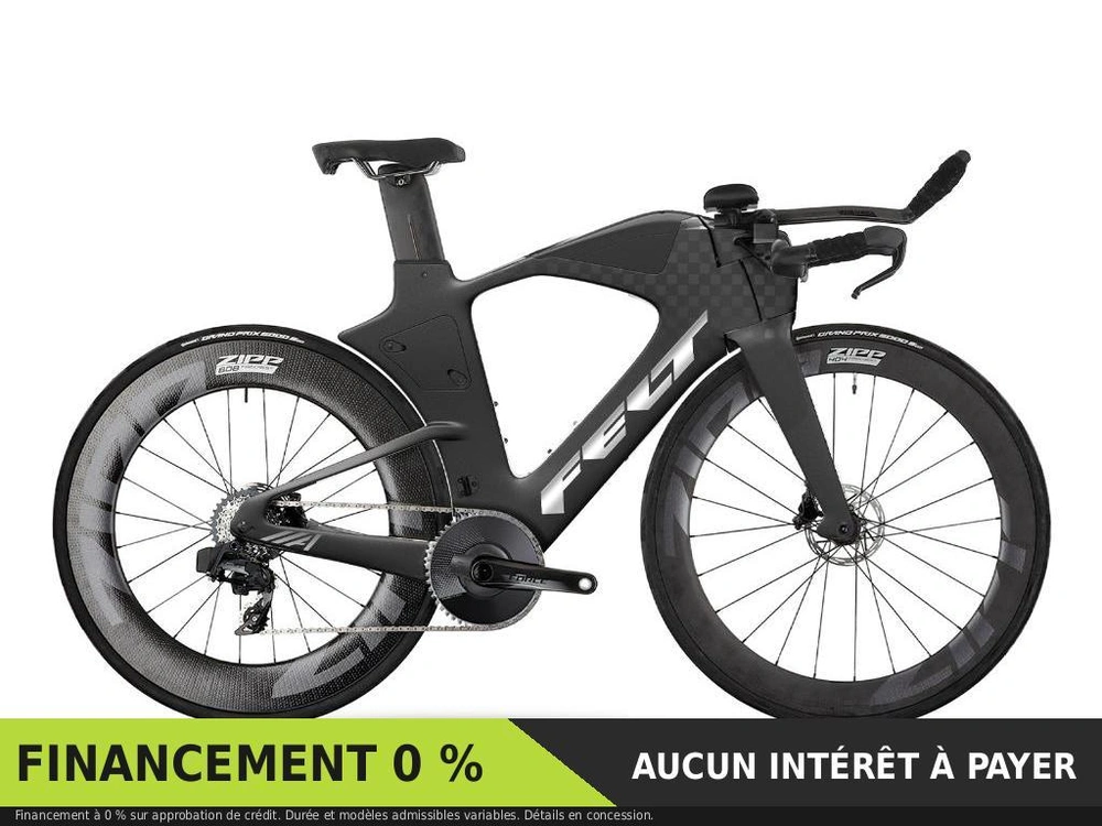 2025 Felt Ia 2.0 Pro Force Etap Axs alt