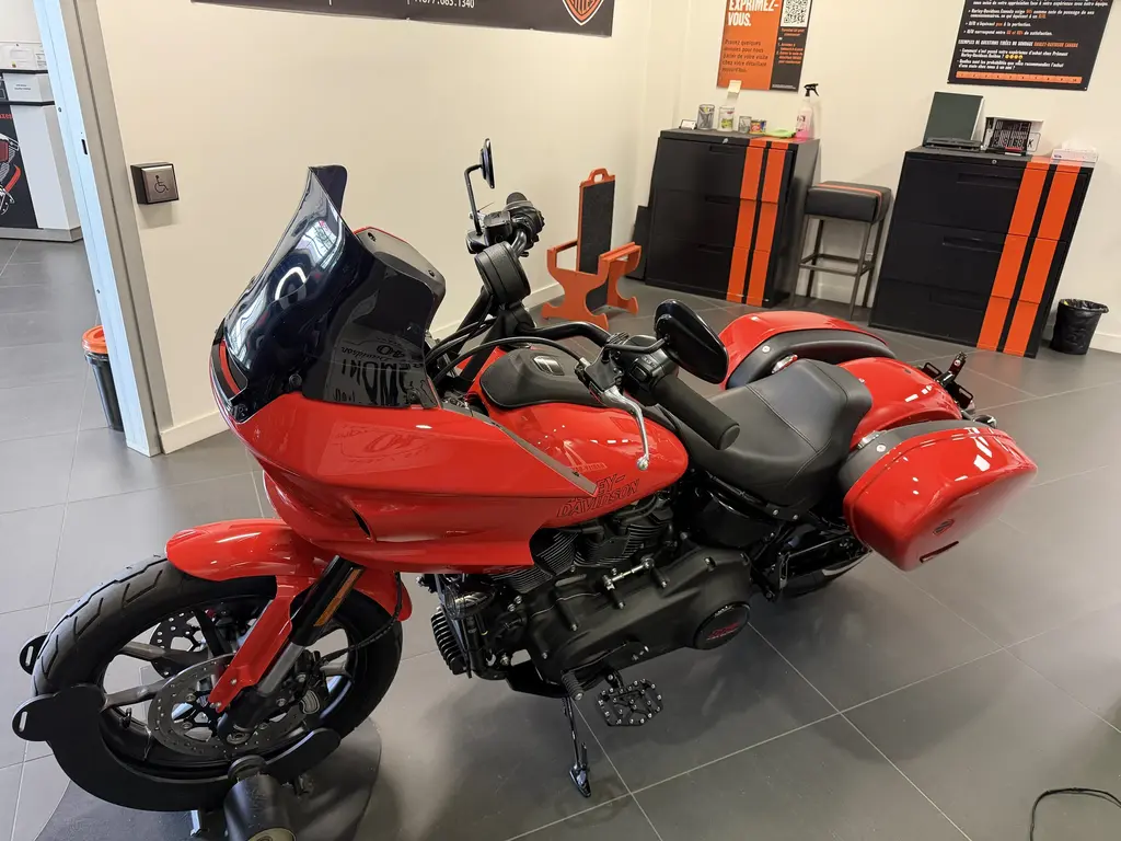2026 Harley-Davidson LOW RIDER STFXLRST