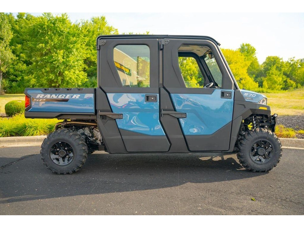 2026 Polaris Ranger Crew Sp 570 Northstar Edition alt