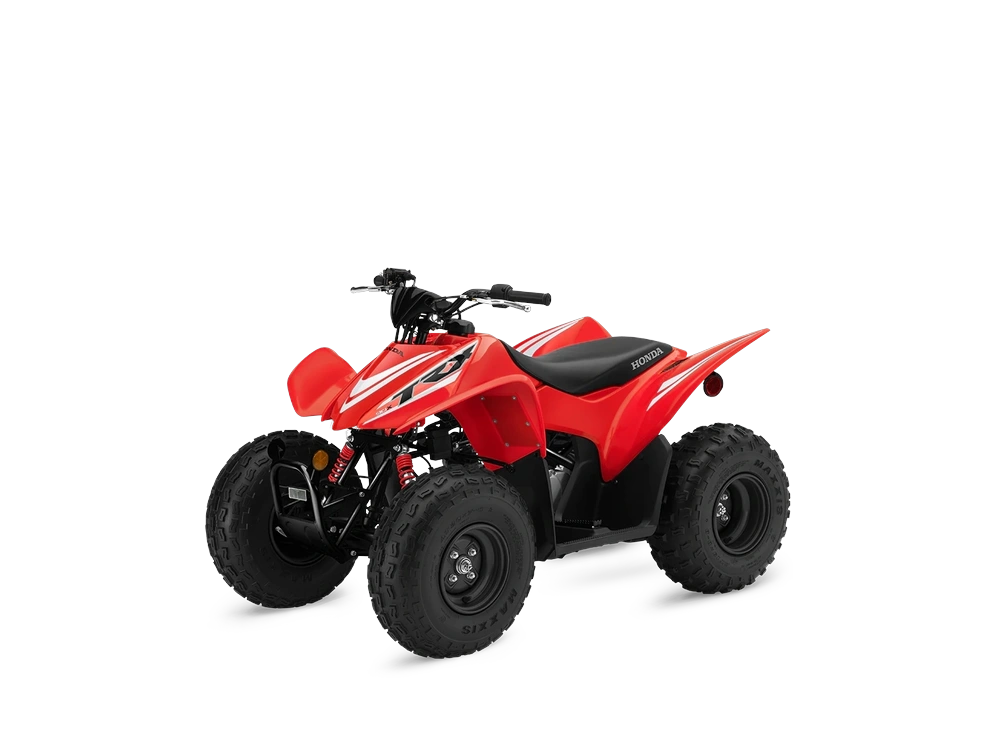 2026 Honda Trx90xt Re 2026 alt