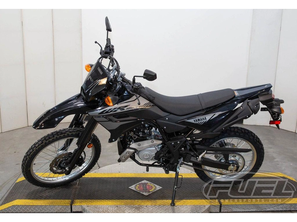 2026 Yamaha Wr125r alt