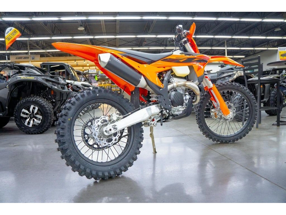 2025 Ktm 350 Xc-f alt