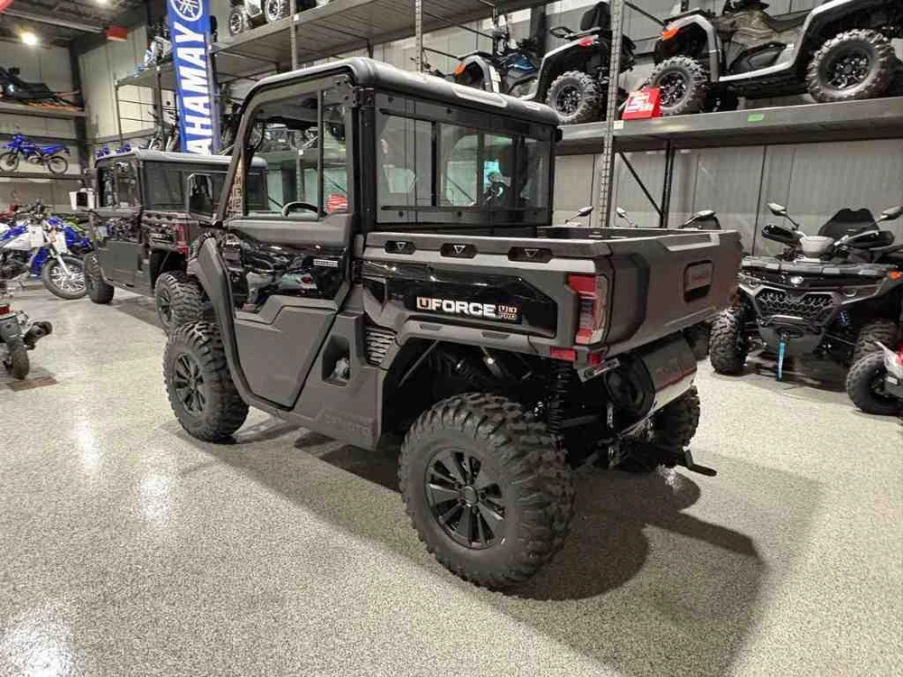 Cfmoto Uforce U10 Pro Highland 2026 alt