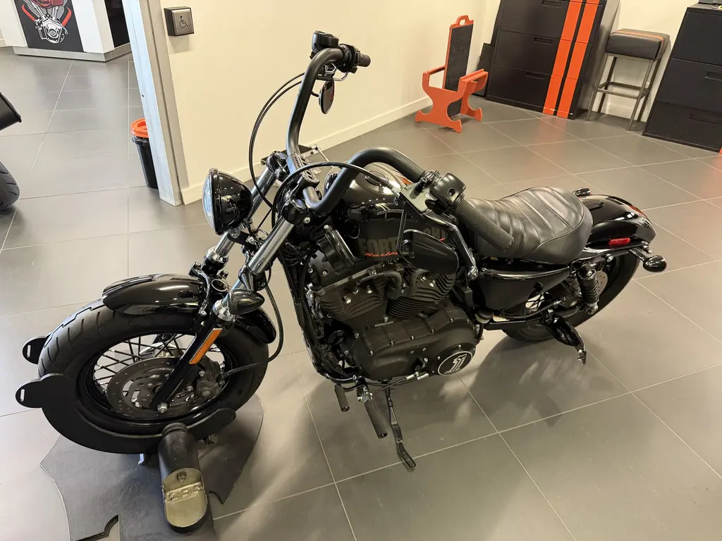 2013 Harley-Davidson SPORTSTER 1200 48XL1200X
