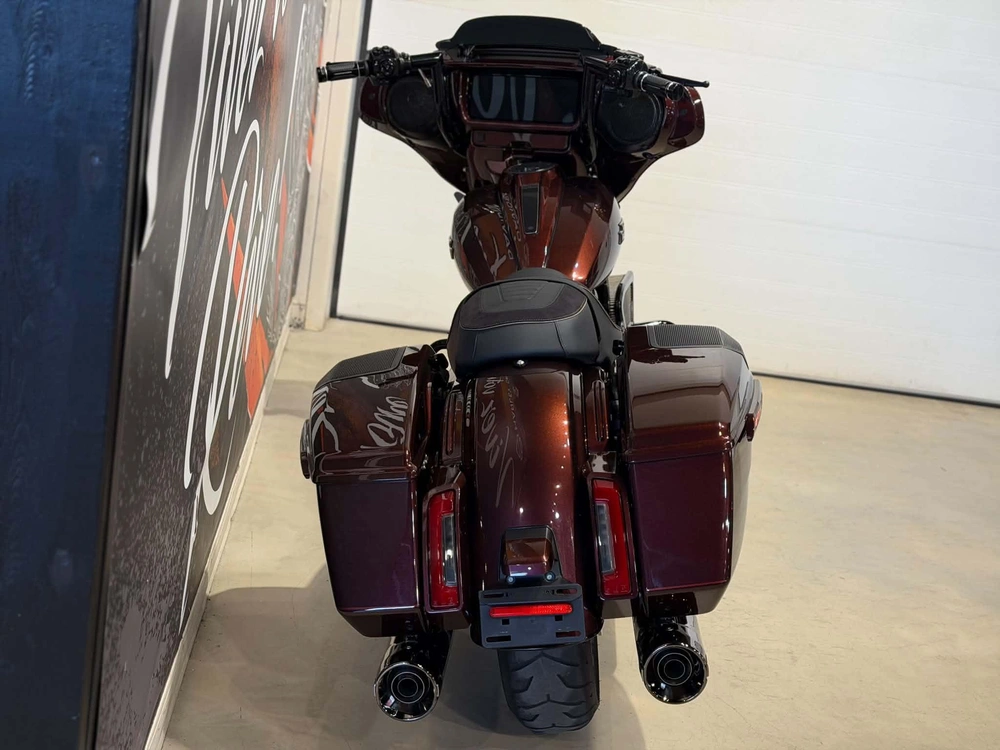 Harley-davidson Cvo Street Glide Flhxse 2024 alt