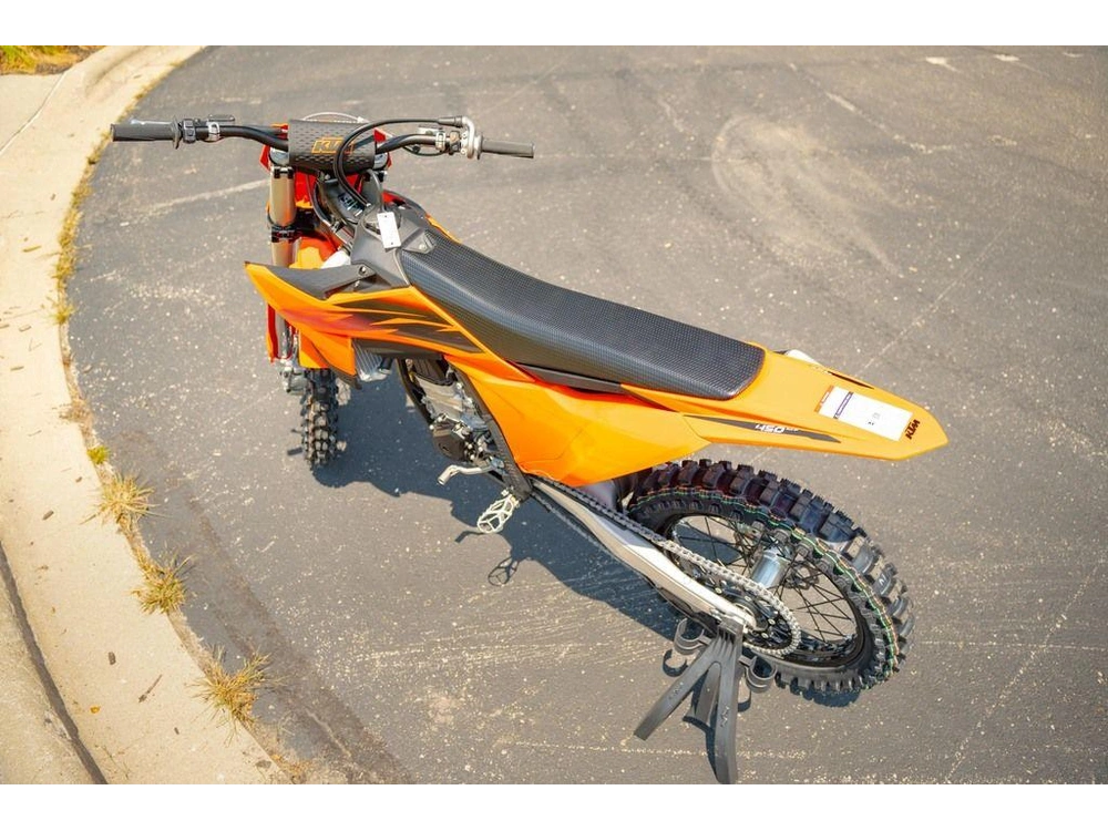 2027 Ktm 450 Sx-f alt