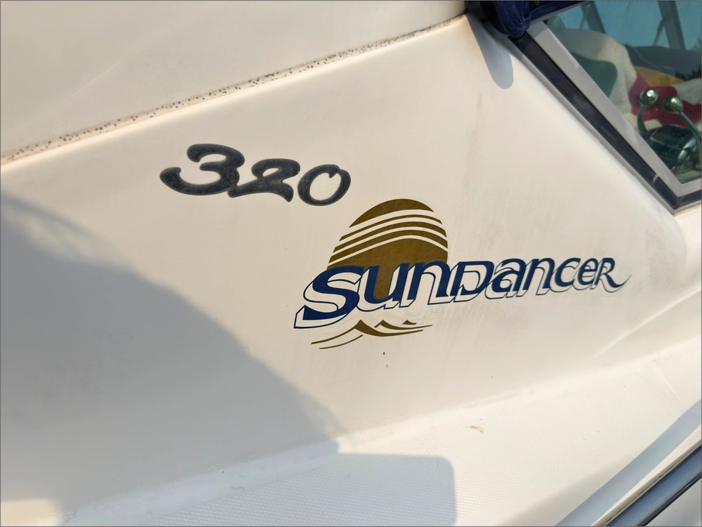 2006 Sea Ray 320 Sundancer