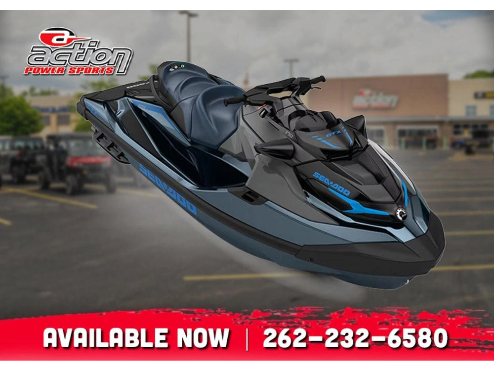 2026 Sea-doo Gtx™ 170 Ibr And Idf alt