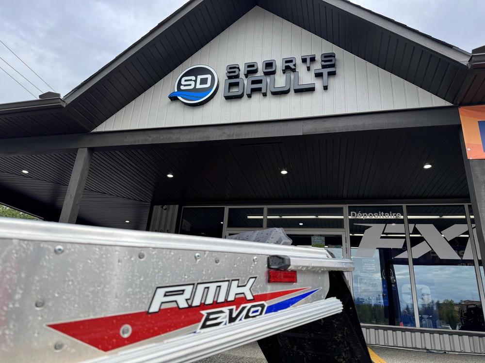 2021 Polaris 550 Rmk Evo 144 Es alt