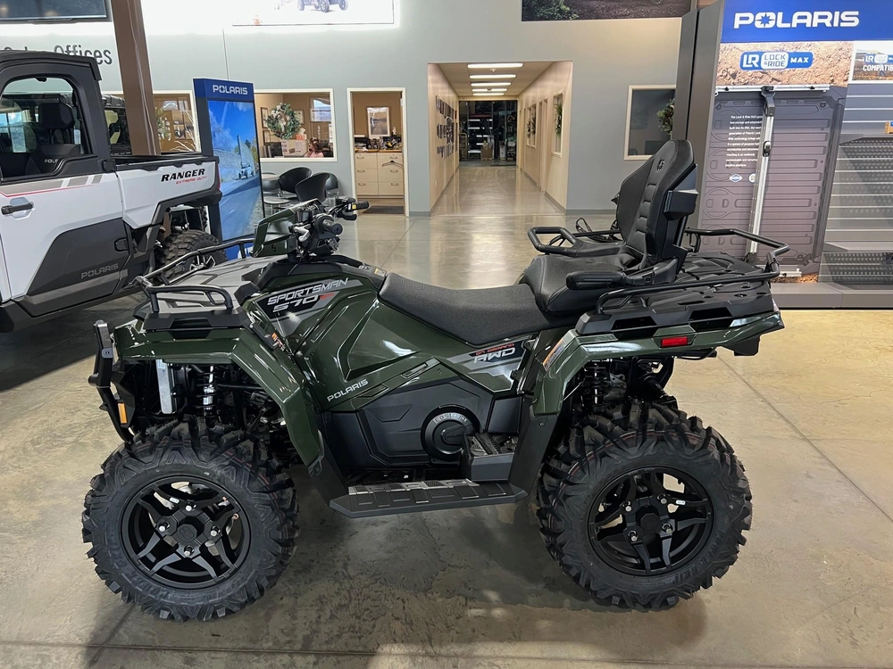 2026 Polaris Sportsman Trg 570 Premium alt