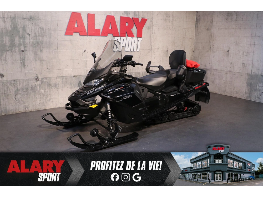 2020 Ski-doo Grand Touring Ltd 900 Ace Turbo alt