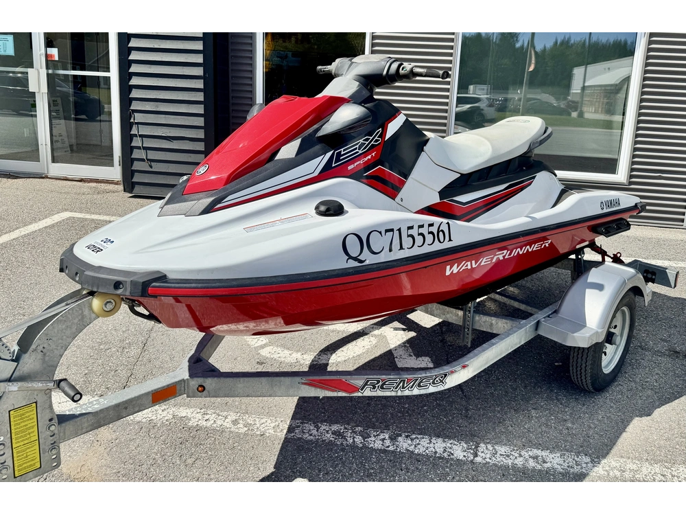 Yamaha Ex Sport 2020 alt