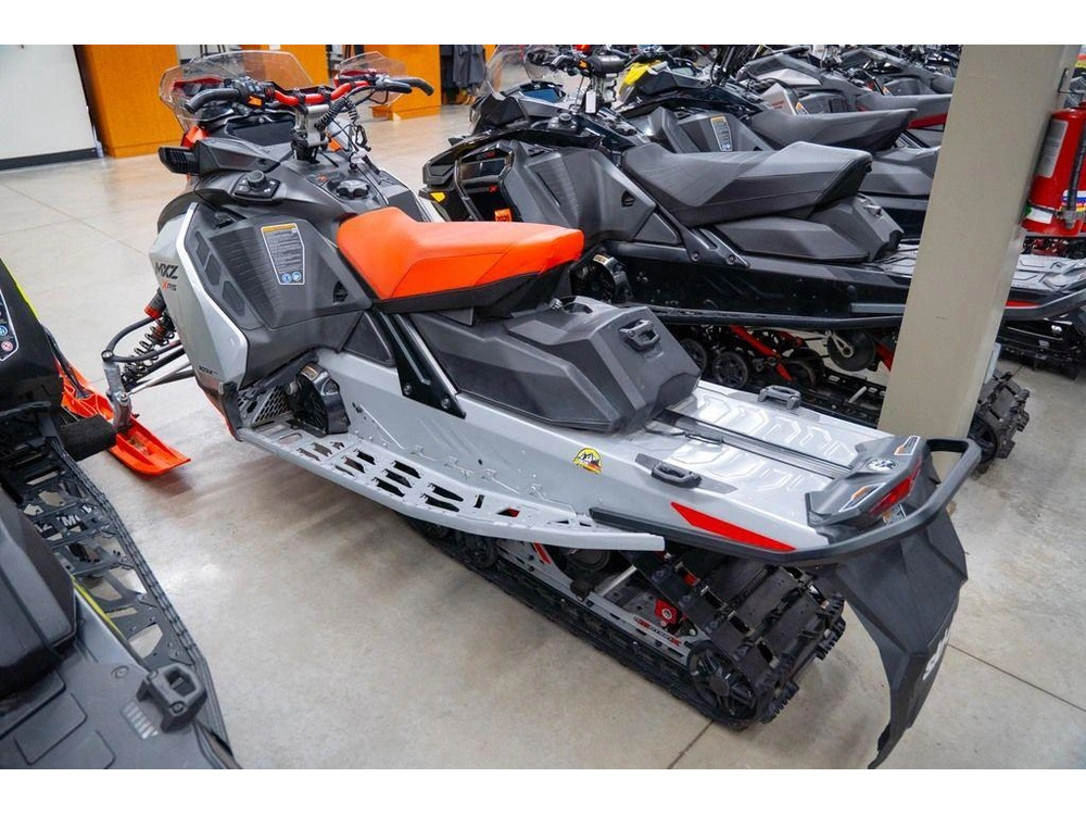 2022 Ski-doo Mxz® X-rs® Rotax® 850 E-tec® I Rip. Xt 1.25 Black Lcd alt