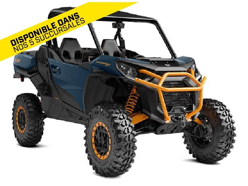 Can-am Commander Xt-p 1000r 2027 alt