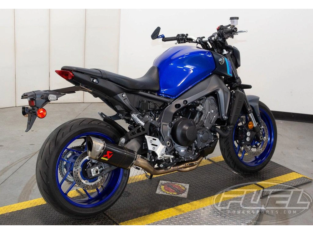 2023 Yamaha Mt-09 alt
