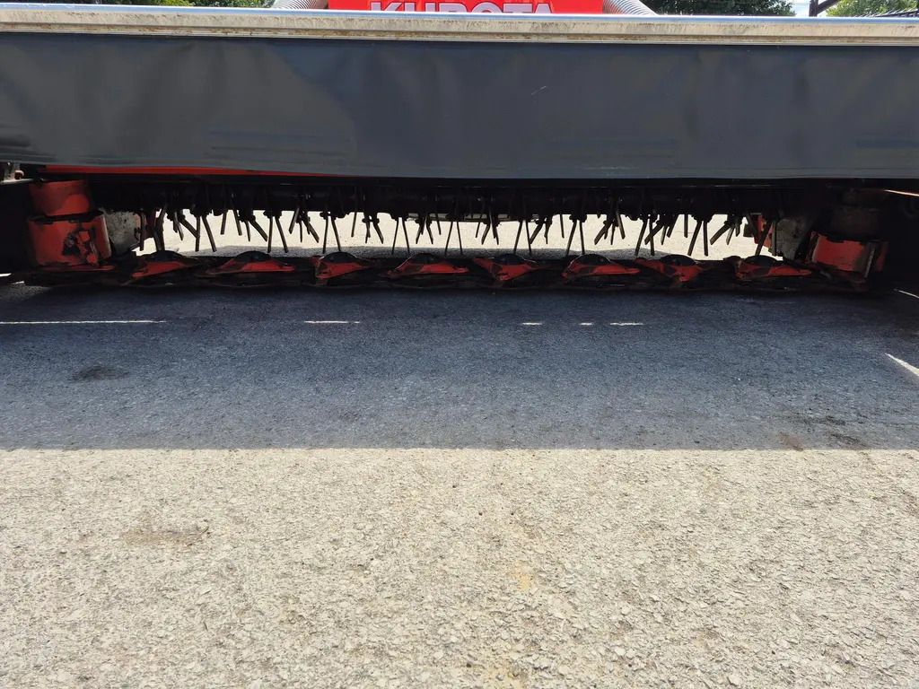 2018 Kubota DMC7036T