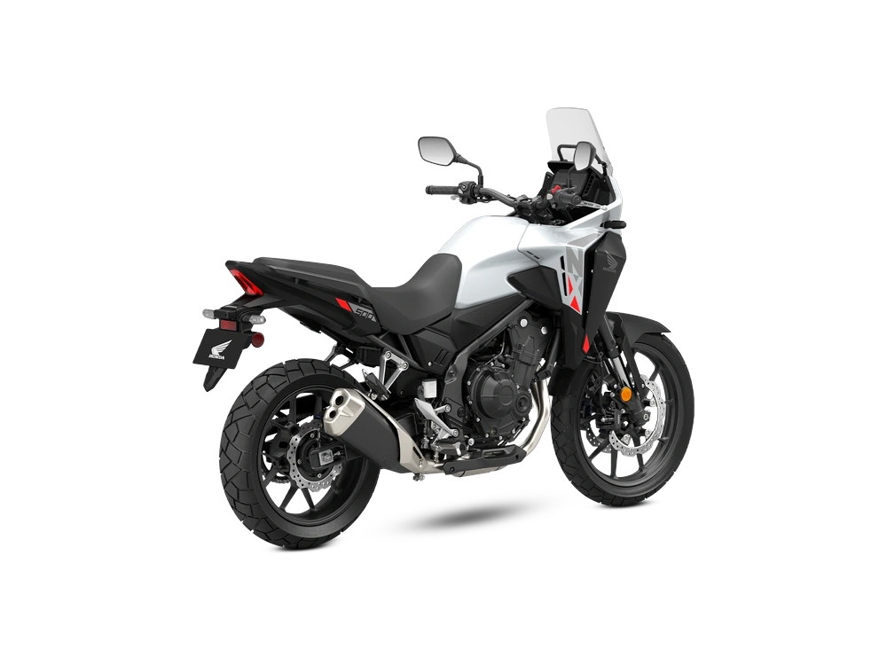 2026 Honda Nx500 alt