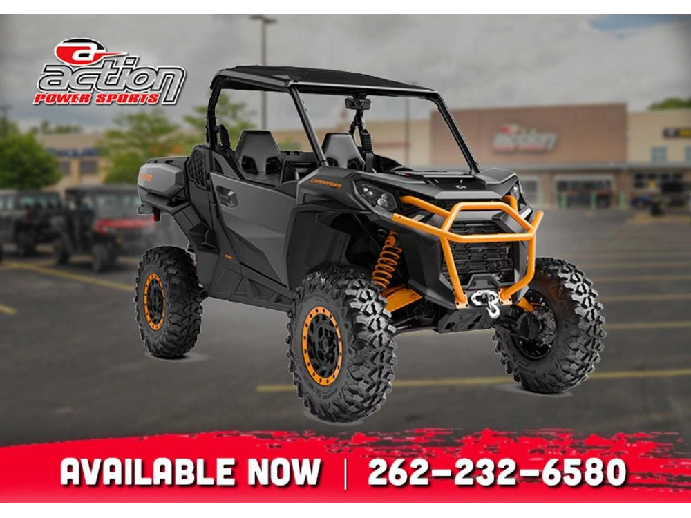2026 Can-am Commander Xt-p 1000r alt