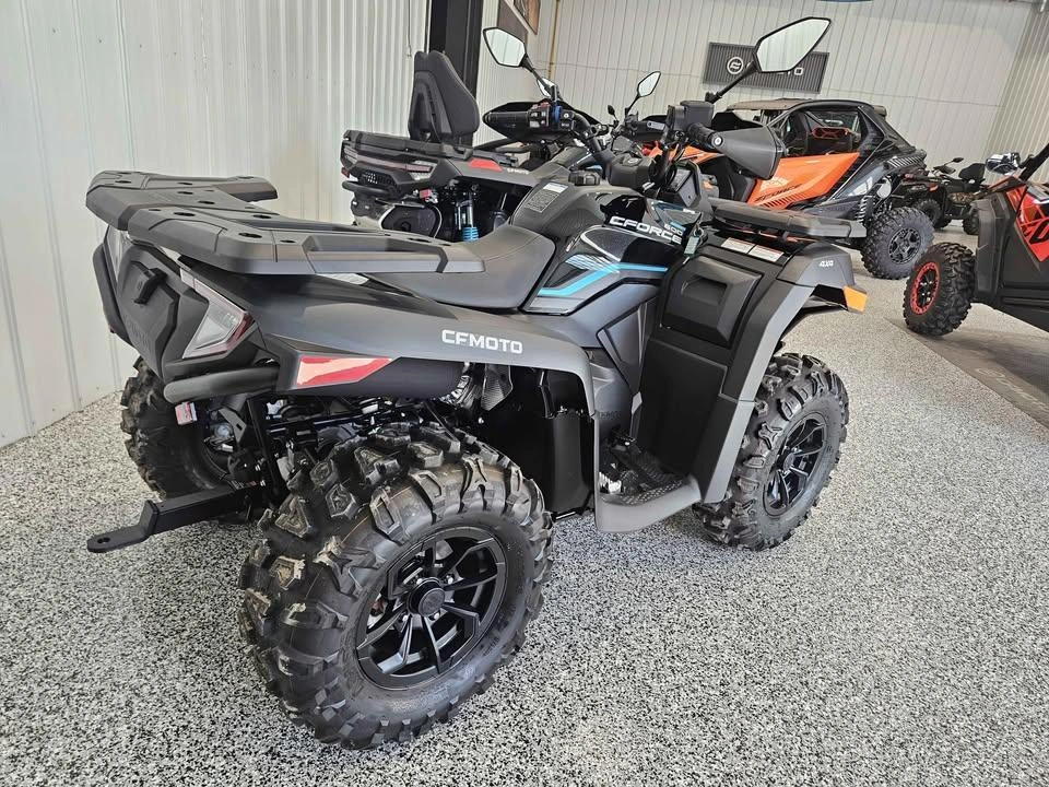 2026 Cfmoto Cforce 600 Eps alt