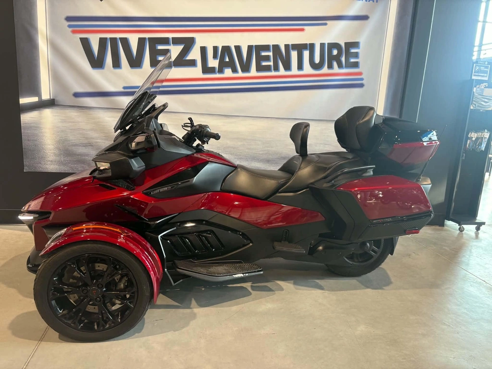 Can-am Spyder Rt Limited 2020 alt