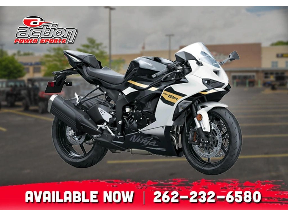 2026 Kawasaki Ninja® Zx™-6r alt