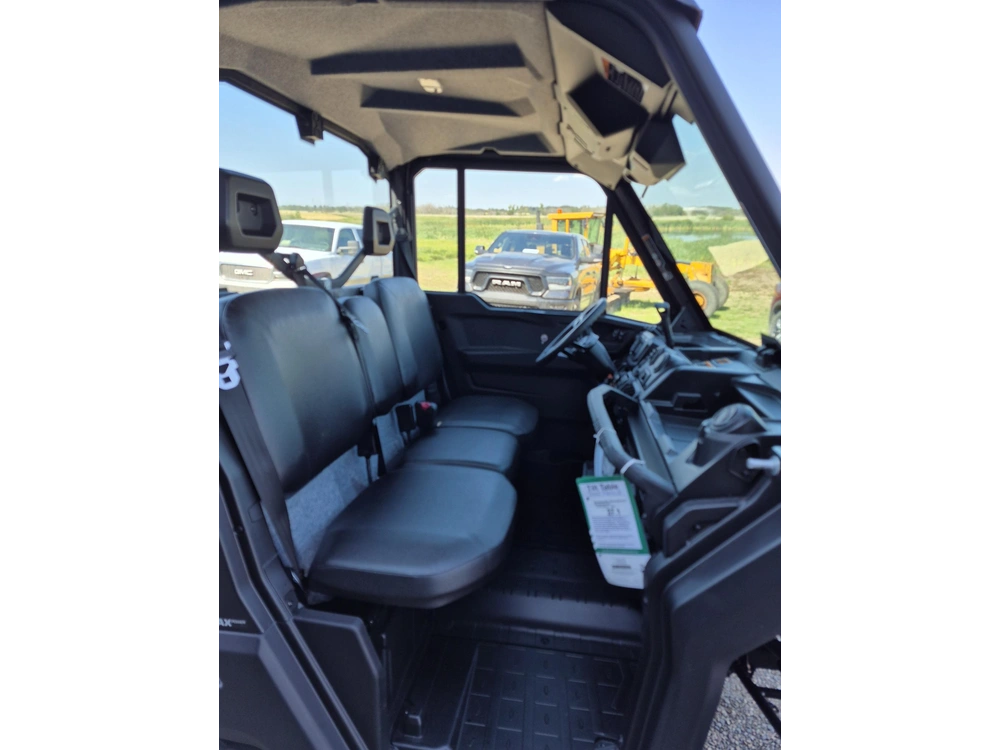 2026 Can-am Defender Dps Cab Hd10 Compass Green alt