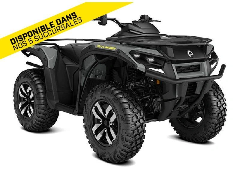 Can-am Outlander Electric 2027 alt
