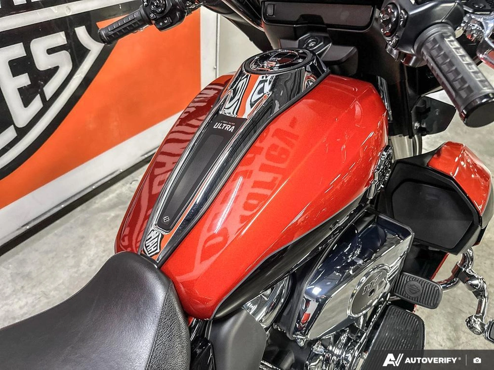 2025 Harley-davidson Street Glide Ultra alt