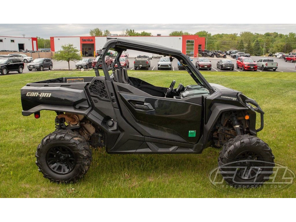 2023 Can-am Commander Xt 1000r alt