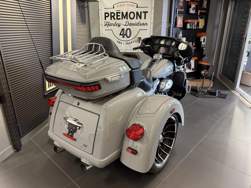 Harley-davidson Flhtcutg Tri Glide Ultra Flhtcutg 2025
