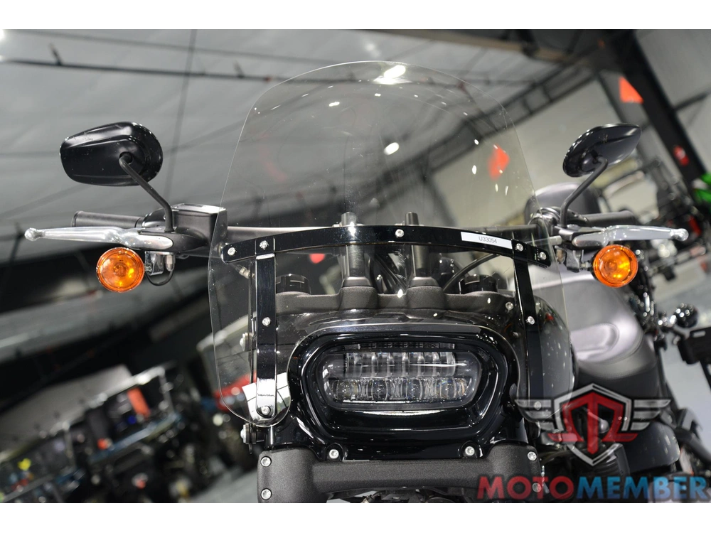 2018 Harley-davidson Fxfb - Fatbob alt