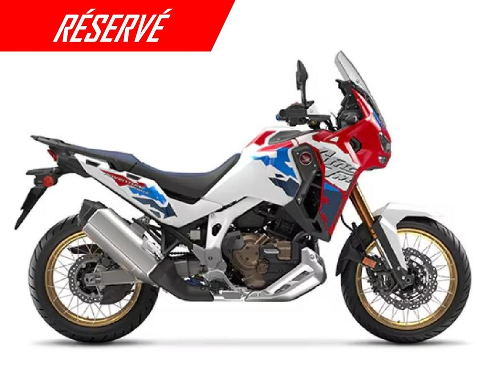 Honda Africa Twin Adventure Sports Es 2026 alt