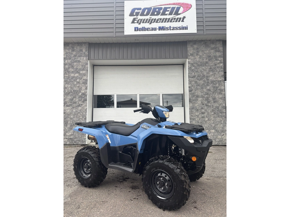 Suzuki Kingquad Lt-a500xp 2026 alt