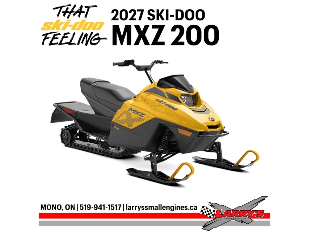 2027 Ski-doo Mxz 200 Cobra: 93 X 10 X 1.0 | Ywva alt