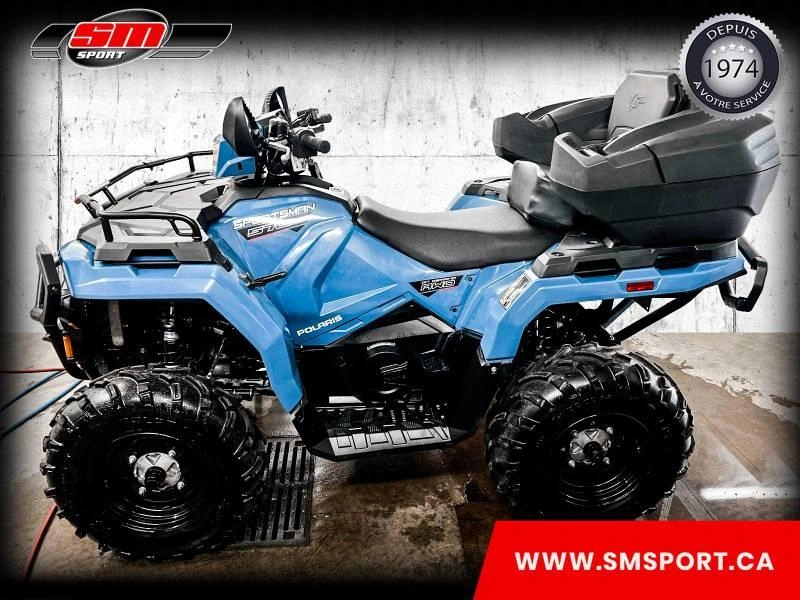 Polaris Sportsman 570 2022 alt
