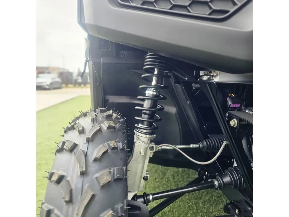 2026 Polaris Ranger 500 alt