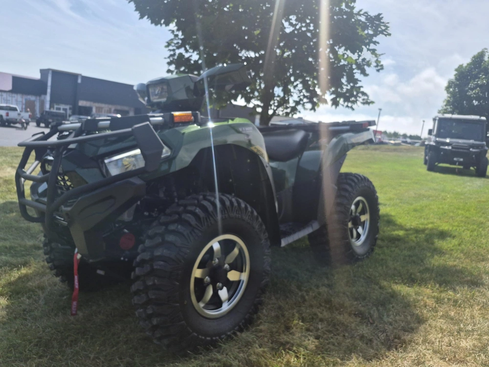 2026 Kawasaki Brute Force 750 Eps Se alt