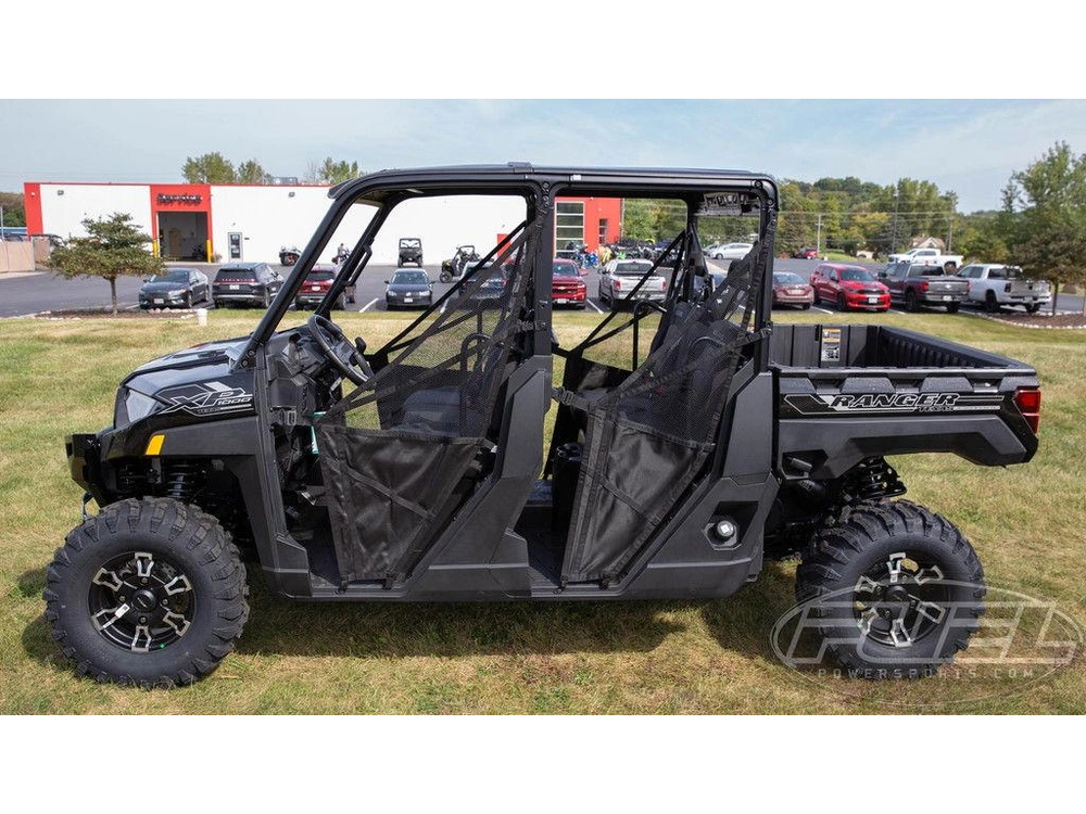 2026 Polaris Ranger Crew Xp 1000 Texas Edition alt
