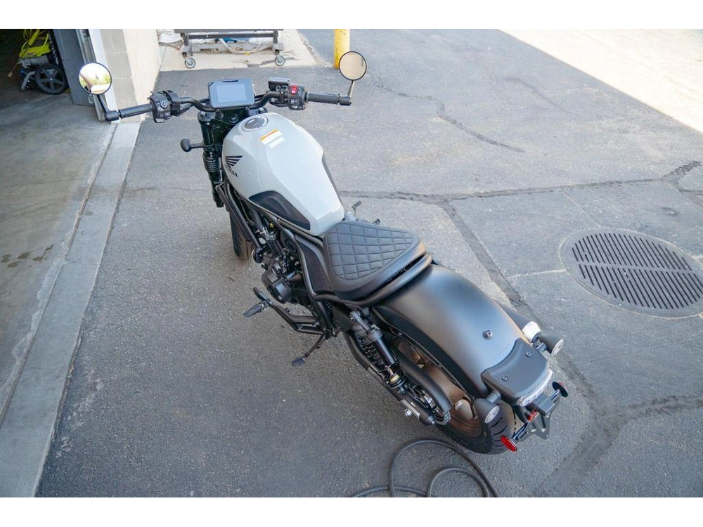 2026 Honda Rebel 1100 Dct Se alt